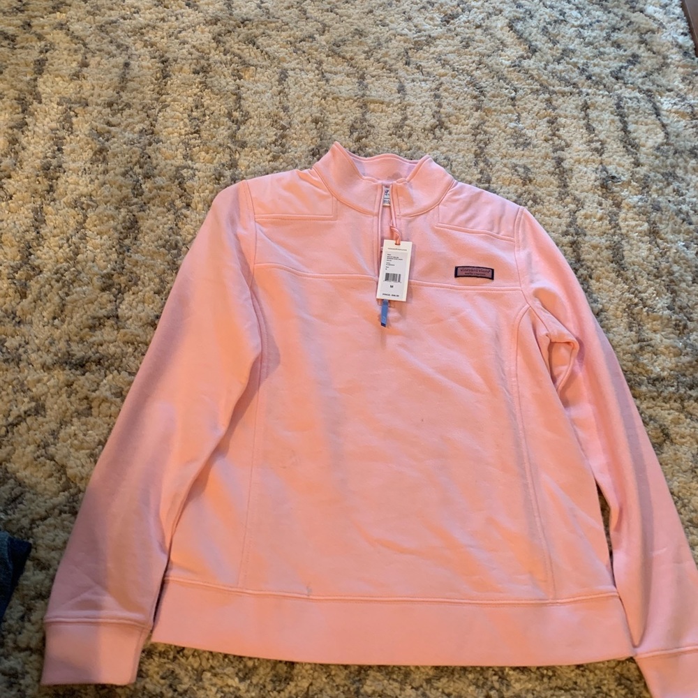 Vineyard vines half zip pullover